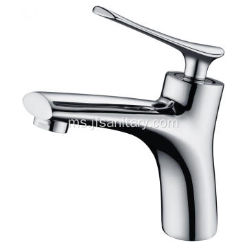 Basuh Basin Mixer Tuil Single